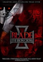 plakat filmu Blade the Iron Cross