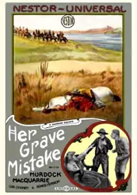 Plakat filmu Her Grave Mistake