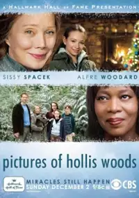Plakat filmu Historia Hollis Woods