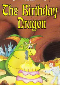 Plakat filmu The Birthday Dragon