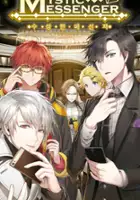 plakat gry Mystic Messenger