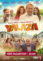 plakat filmu Yalaza