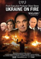 plakat filmu Ukraine on Fire