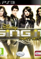 plakat filmu Disney Sing It : Party Hits