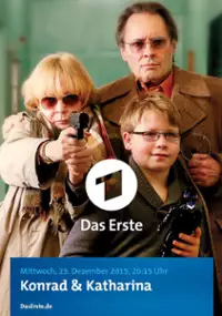 Plakat filmu Konrad & Katharina