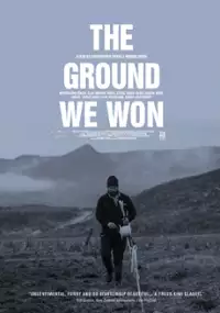 Plakat filmu Zdobyte pole