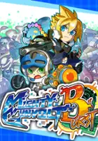 plakat gry Mighty Gunvolt Burst