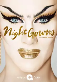 Plakat serialu NightGowns