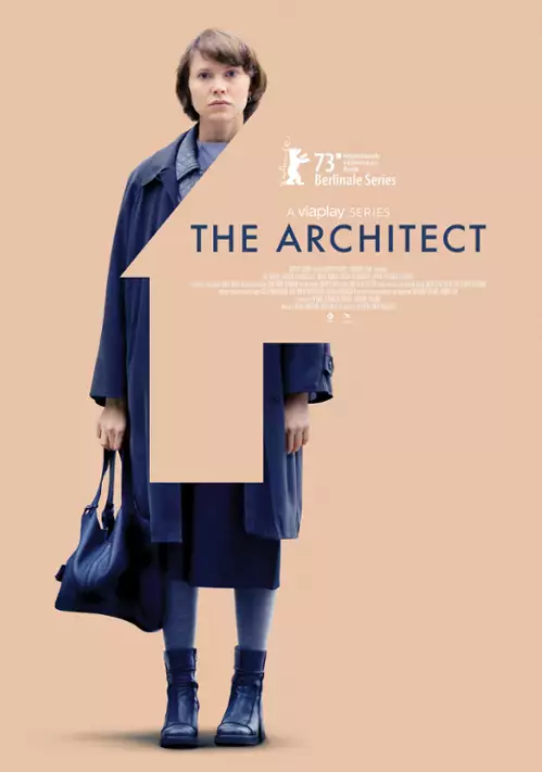 plakat filmu Arkitekten