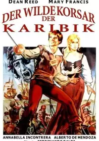 Plakat filmu Los Corsarios