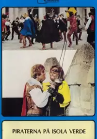 Plakat filmu Los Corsarios