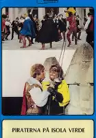 plakat filmu Los Corsarios