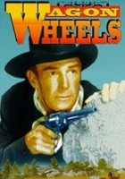 plakat filmu Wagon Wheels