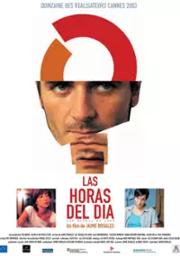 Plakat filmu Godziny dnia
