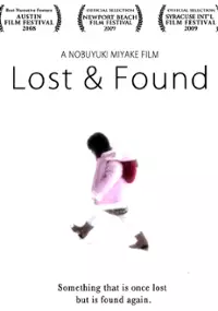 Plakat filmu Lost & Found