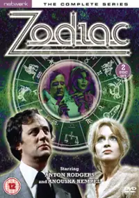 Plakat serialu Zodiac