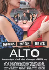 Plakat filmu Alto
