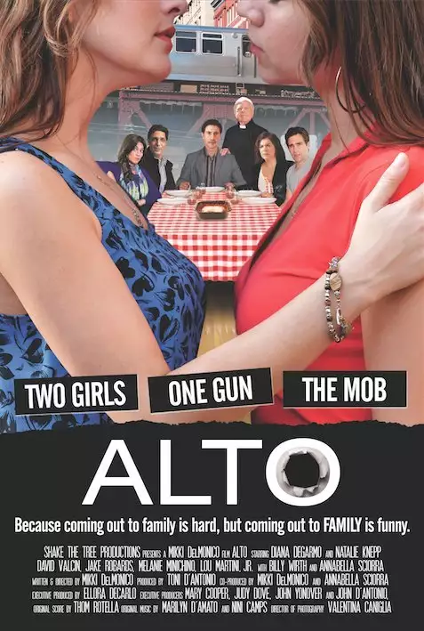 plakat filmu Alto