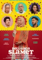 plakat filmu Keluarga Slamet