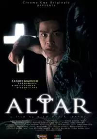 Plakat filmu Altar