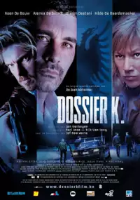 Plakat filmu Dossier K.