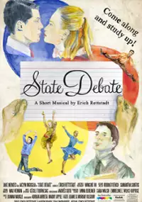 Plakat filmu State Debate