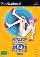 plakat filmu Space Channel 5: Part 2