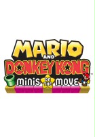 plakat filmu Mario and Donkey Kong: Minis on the Move
