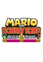 plakat filmu Mario and Donkey Kong: Minis on the Move