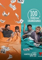 plakat serialu 100 días para enamorarnos