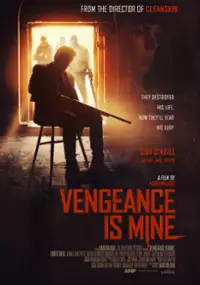 Plakat filmu Vengeance Is Mine