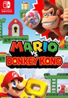 plakat filmu Mario vs. Donkey Kong