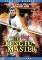plakat filmu The Kung Fu Master