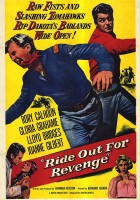 plakat filmu Ride Out for Revenge