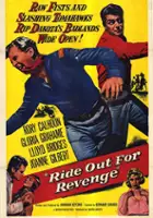 plakat filmu Ride Out for Revenge