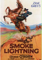 plakat filmu Smoke Lightning