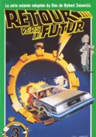 plakat serialu Powr&oacute;t do przyszłości