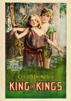 plakat filmu Król królów