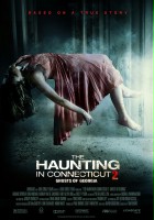 plakat - The Haunting in Connecticut 2: Ghosts of Georgia (2013)