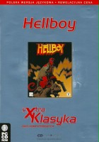 plakat filmu Hellboy: Dogs of the Night