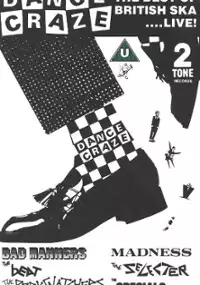 Plakat filmu Dance Craze