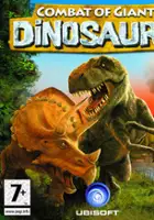 plakat filmu Battle of Giants: Dinosaurs