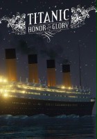 plakat filmu Titanic: Honor and Glory