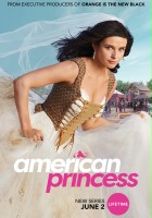 plakat serialu American Princess