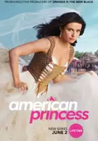 plakat serialu American Princess