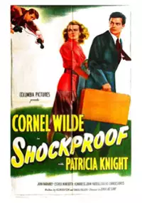 Plakat filmu Shockproof