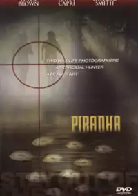 Plakat filmu Piranha