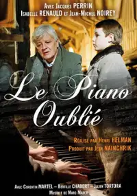 Plakat filmu Le piano oubli&eacute;