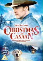 plakat filmu Christmas in Canaan