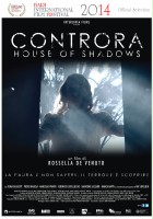 plakat filmu Controra: Dom pełen cieni